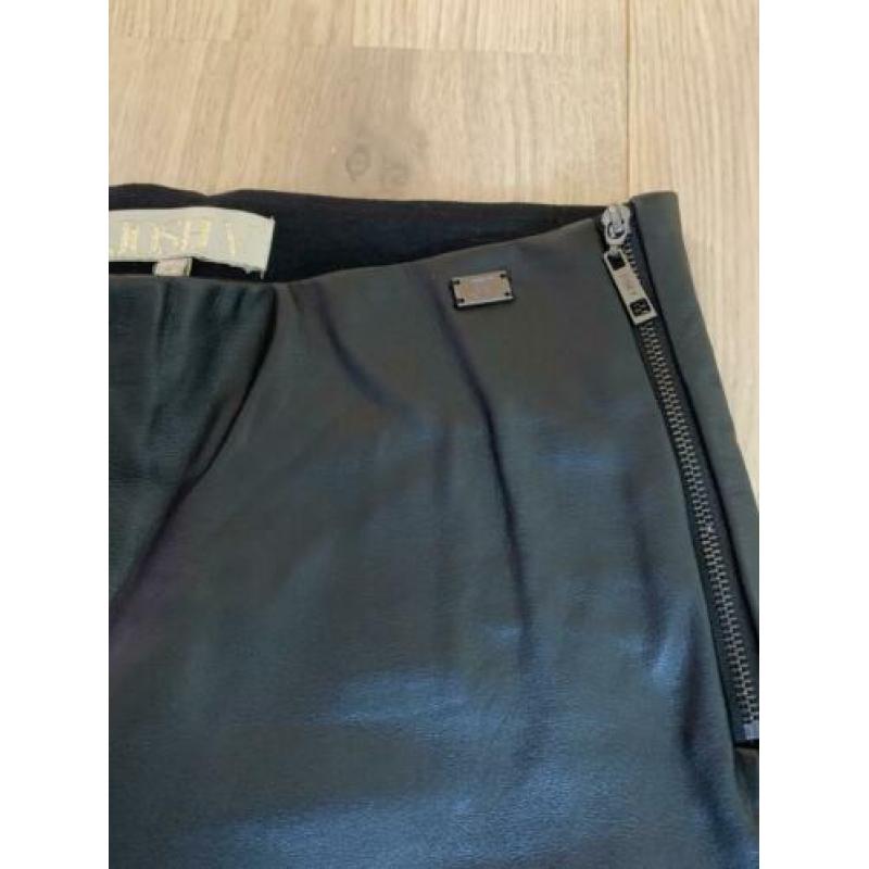 Josh V imitatieleren legging maat XS ZGAN