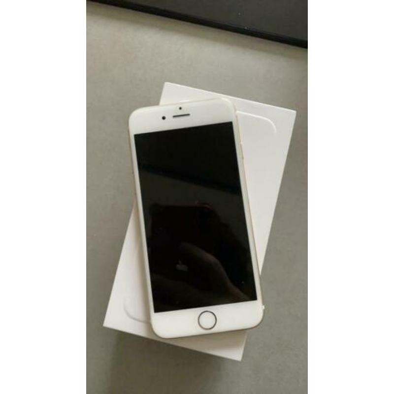 iPhone 6 goud 16gb