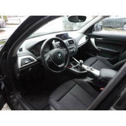 BMW 1 Serie 116d EDE Executive 50 procent deal 6475,- ACTIE