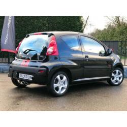 Peugeot 107 1.0-12V XS Street Racing *UNIEK* *1e Eigenaar*