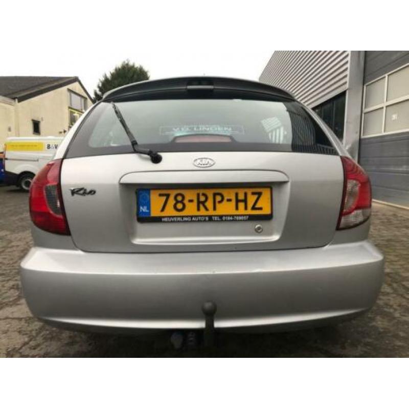 Kia Rio 1.5 X-treme