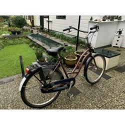 Sparta Amazone moederfiets mamafiets