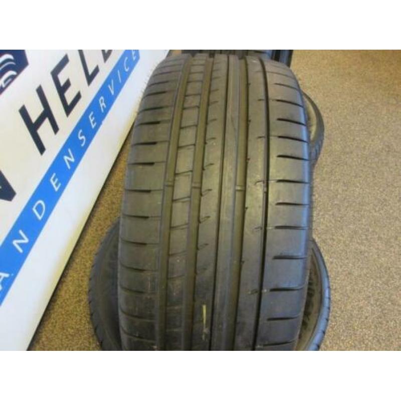 20 inch Goodyear zomerbanden 285/45-20 voor Audi Q7
