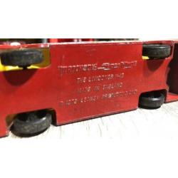 Dubbeldekkerbus London matchbox k-15 1/64 VAVB