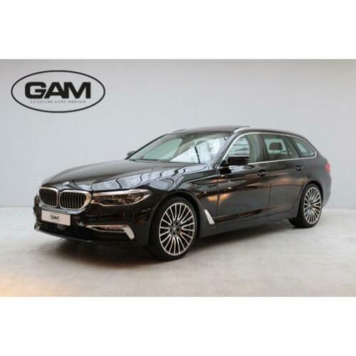 BMW 5 Serie Touring 520i Luxury Line (bj 2019, automaat)