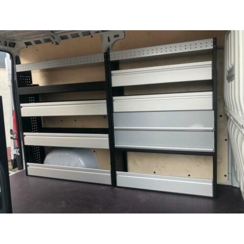 NIEUW! Bedrijfswagen Inrichting H2 Boxer Jumper Ducato bus