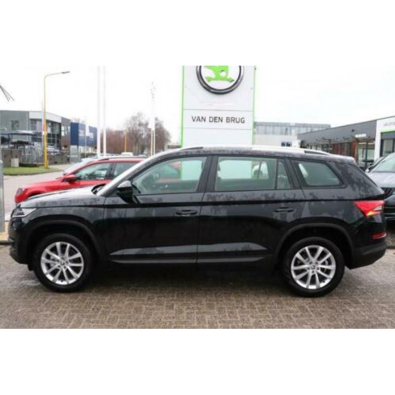 Skoda Kodiaq 1.5 TSI Limited Business Edition | Cruise contr