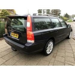 Volvo V70 2.4 Edition Sport LPG G3 (bj 2007)