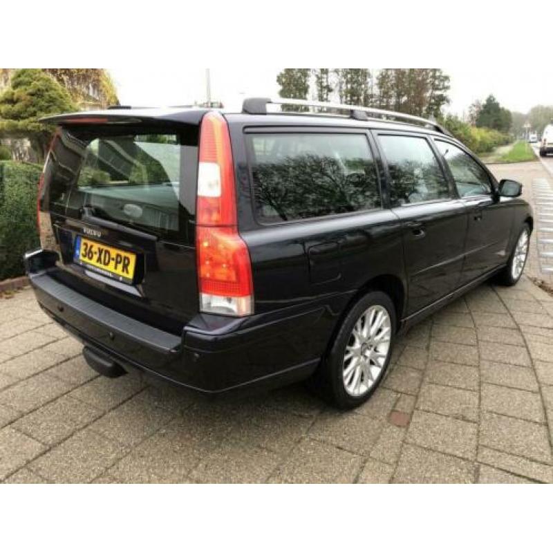 Volvo V70 2.4 Edition Sport LPG G3 (bj 2007)