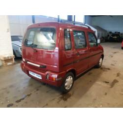 Suzuki Wagon R+ 1.0 GL 1ste Eigenaar weinig km