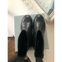 Vagabond Diane laarsjes | Chelsea boots zwart maat 41 nieuw