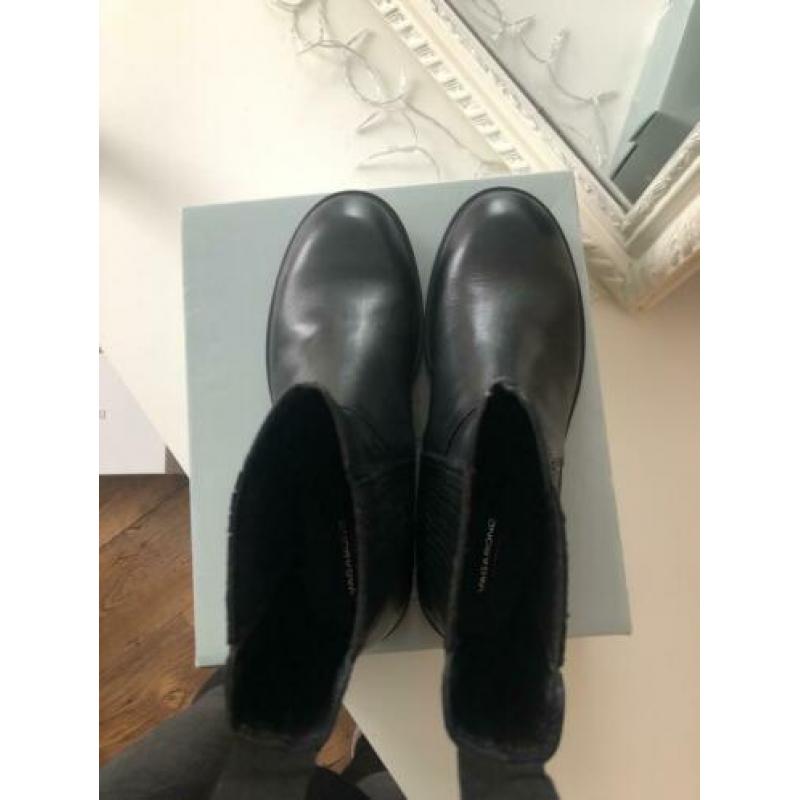 Vagabond Diane laarsjes | Chelsea boots zwart maat 41 nieuw