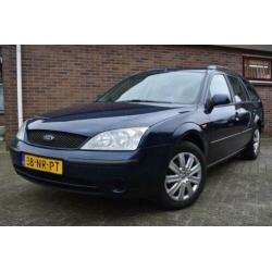 Ford Mondeo Wagon 1.8-16V Cool Edition '04 Airco Apk 02-2021