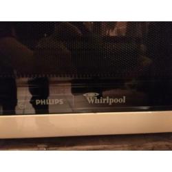 Whirlpool magnetron. Als nieuw