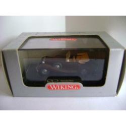 Mercedes 540 K Wiking Collection Classic