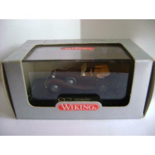 Mercedes 540 K Wiking Collection Classic