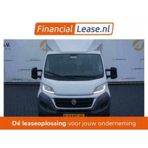 Fiat Ducato 2.3 MultiJet 131PK Meubelbak+Klep *52.923KM* Air