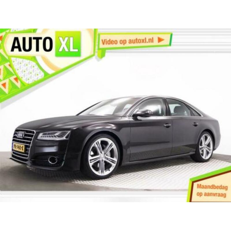 Audi A8 3.0 TDI 263PK quattro Schuif/Kanteldak Bose Memory C