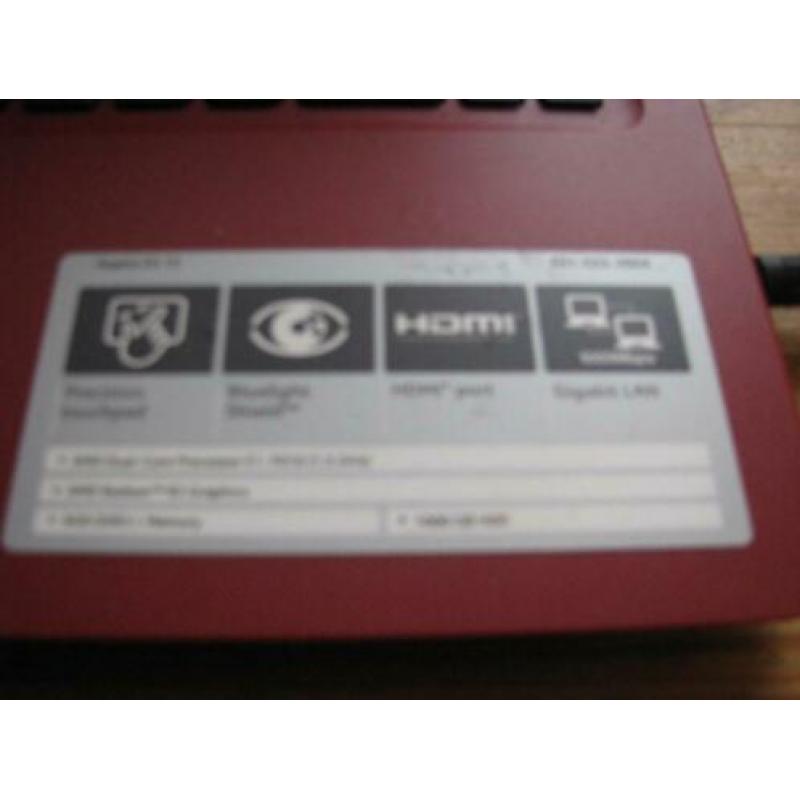 Acer Aspire rood es15 (es1-523-29za)