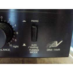 Stereoset. Denon/JVC/Philips.