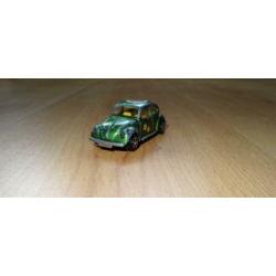 VW kever 1300 Corgi Juniors Whizzwheels.