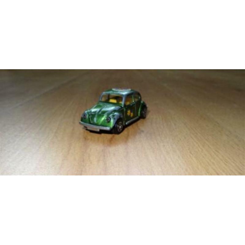 VW kever 1300 Corgi Juniors Whizzwheels.