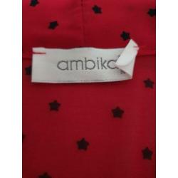 Ambika bloes maat m