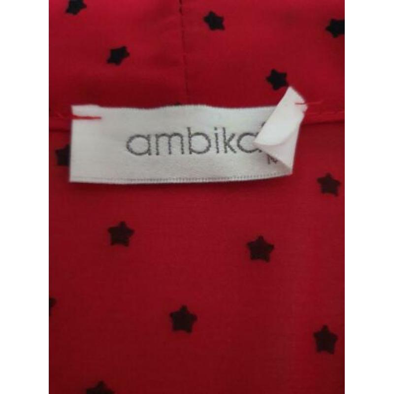 Ambika bloes maat m