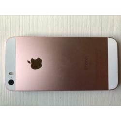 iPhone SE 16 GB rosé goud