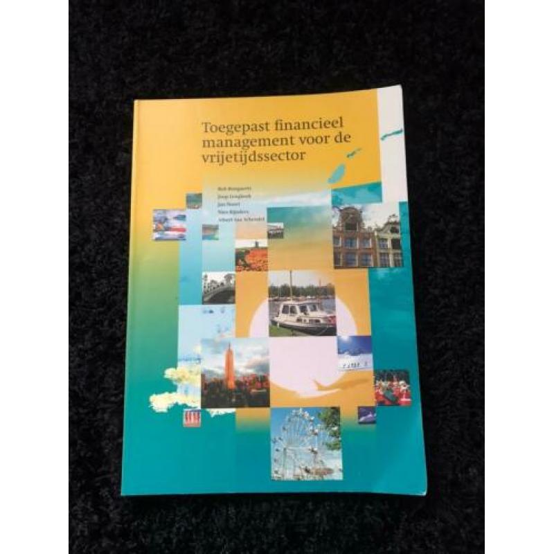 Toegepast financieel management voor de vrijdetijdssector