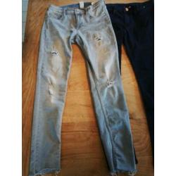 3 zgan skinny jeans 146