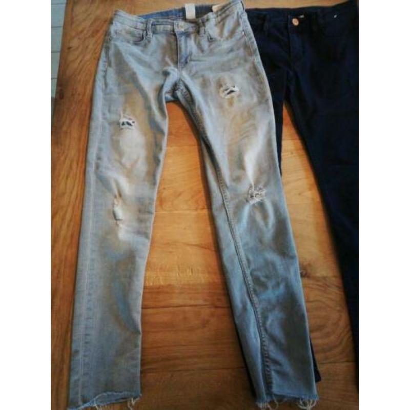 3 zgan skinny jeans 146