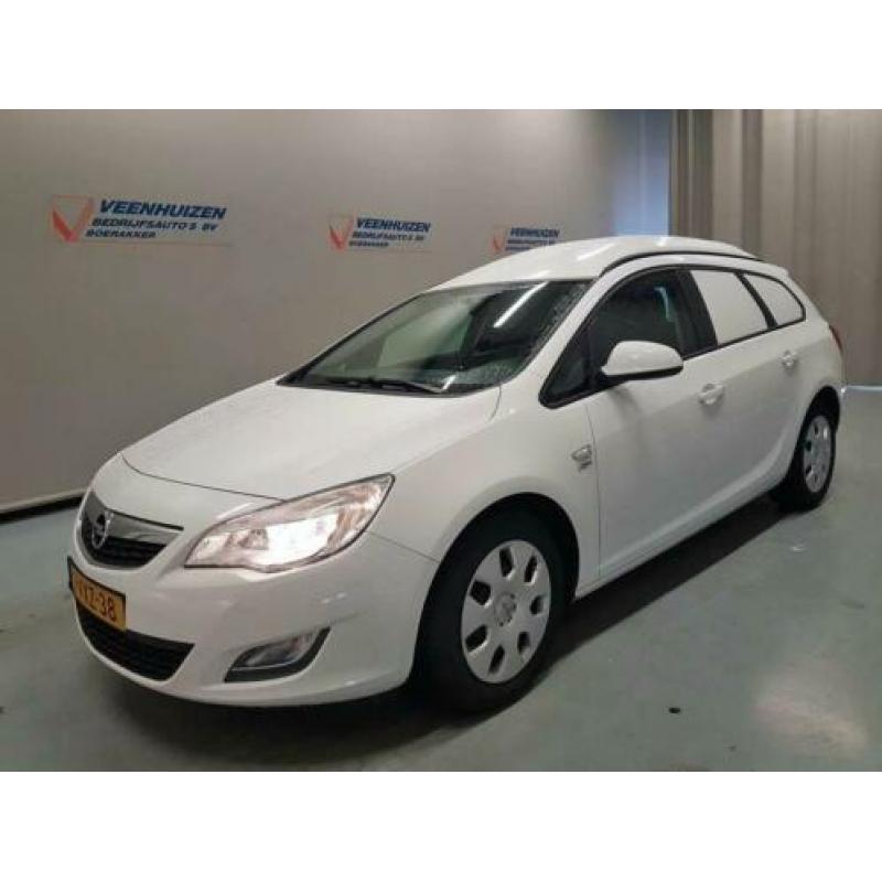 Opel Astra Sports Tourer 1.3 CDTi Airco | Financial Lease