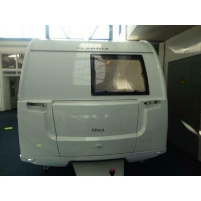 Adria Altea 432 PX Model 2020