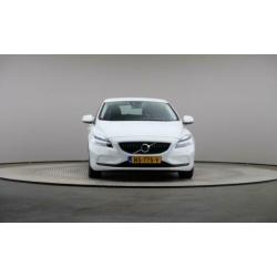 Volvo V40 2.0 D2 Nordic+, LED, Navigatie (bj 2017)