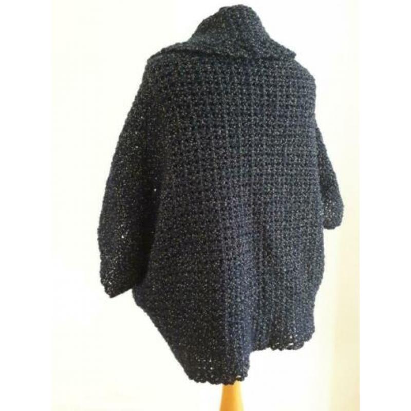 Gehaakte vest handmade