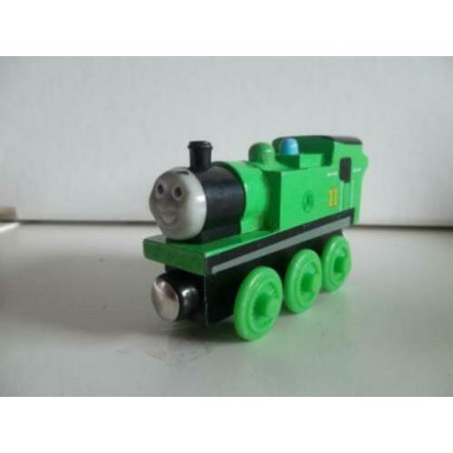 thomas de trein oliver hout en meer