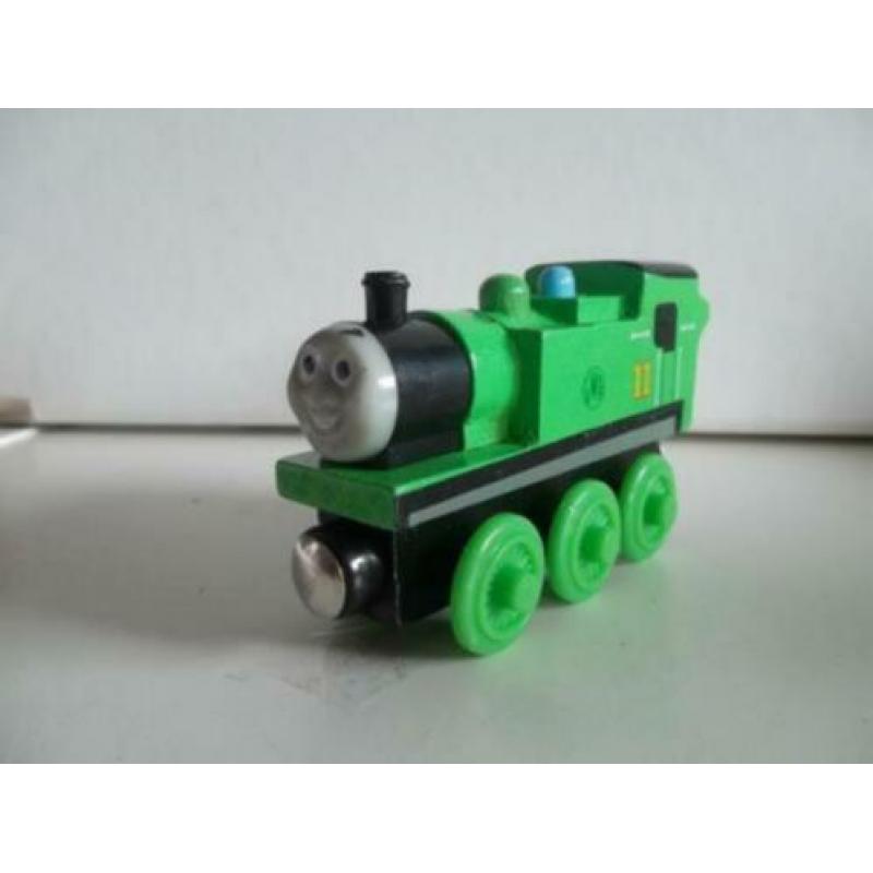 thomas de trein oliver hout en meer