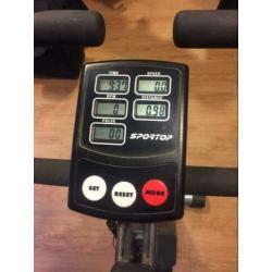 Spinningfiets/bike hometrainer