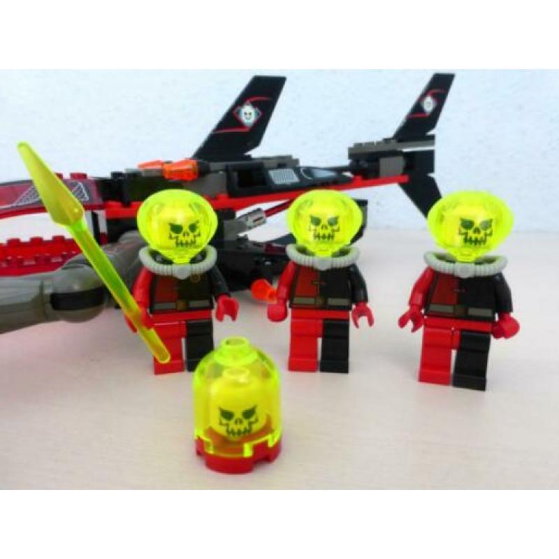 Lego Alpha Team Ogel Sub Shark 4793 - item SS09