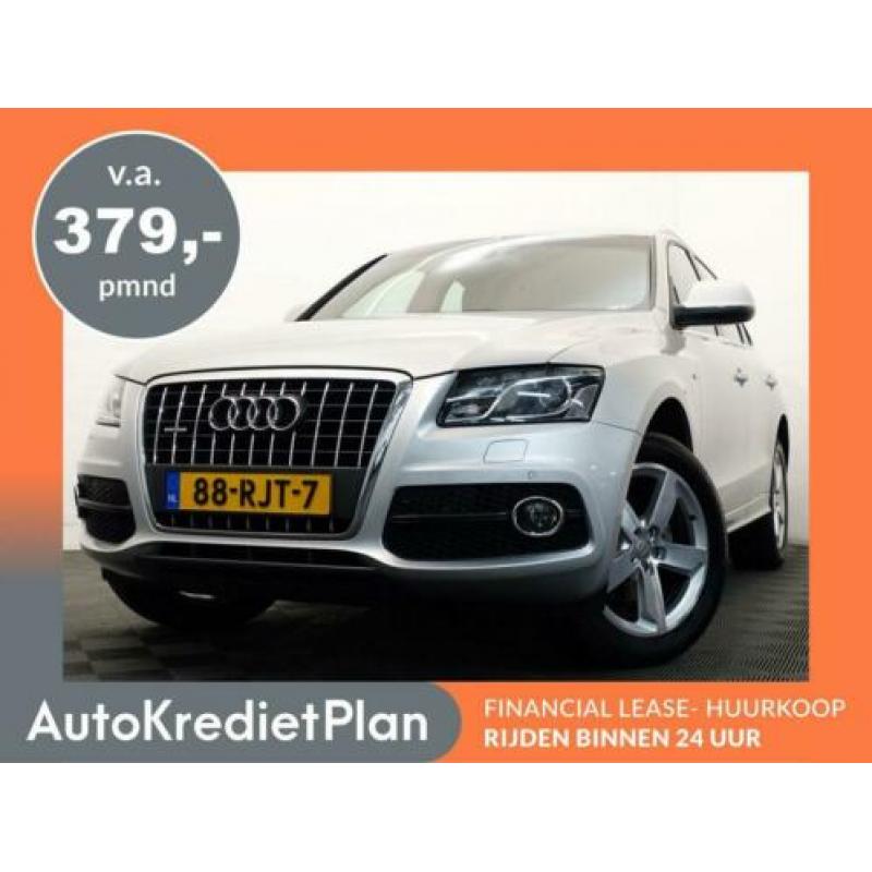 Audi Q5 2.0 TFSI 211pk QUATTRO PRO LINE S [S-LINE] Autom Vol