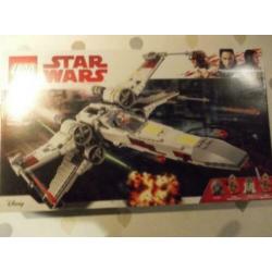 LEGO Star Wars X-Wing Starfighter 75218