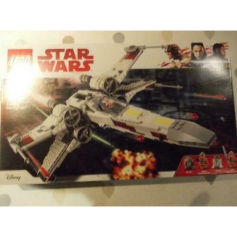 LEGO Star Wars X-Wing Starfighter 75218