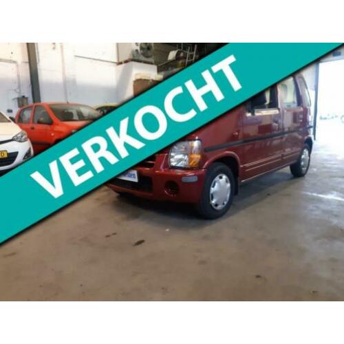 Suzuki Wagon R+ 1.0 GL 1ste Eigenaar weinig km