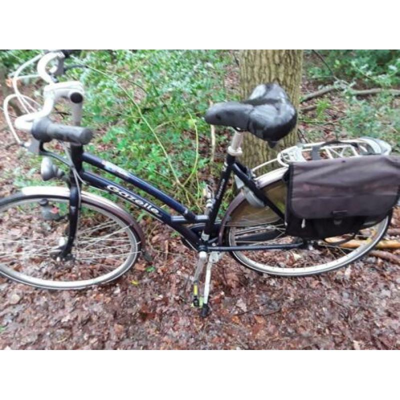 Gazelle damesfiets