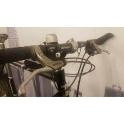 Target Hoge maat 62 cm 27V Deore groep Nu 289 euro