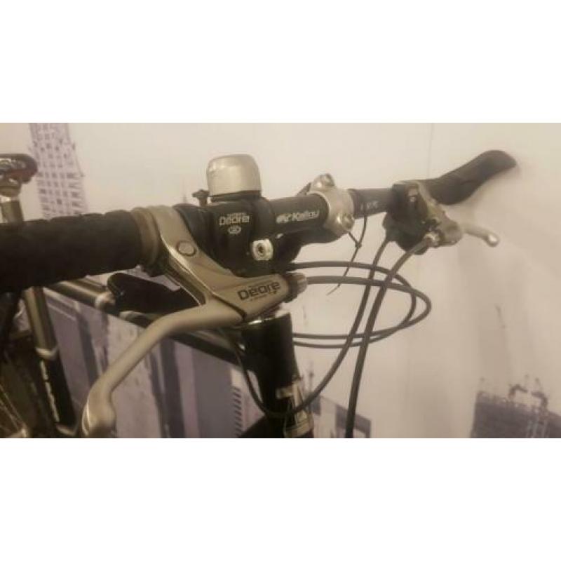 Target Hoge maat 62 cm 27V Deore groep Nu 289 euro