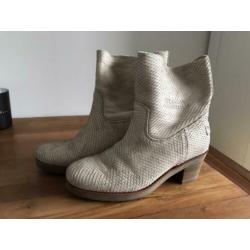 Shabbies mt 37 zgan beige/roze
