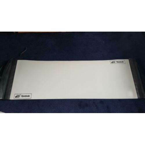 Reebok slide board, schaats mat