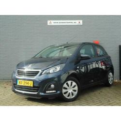 PEUGEOT 108 1.0 VTi 68pk ETG 5D Active *AUTOMAAT* TREKHAAK*A